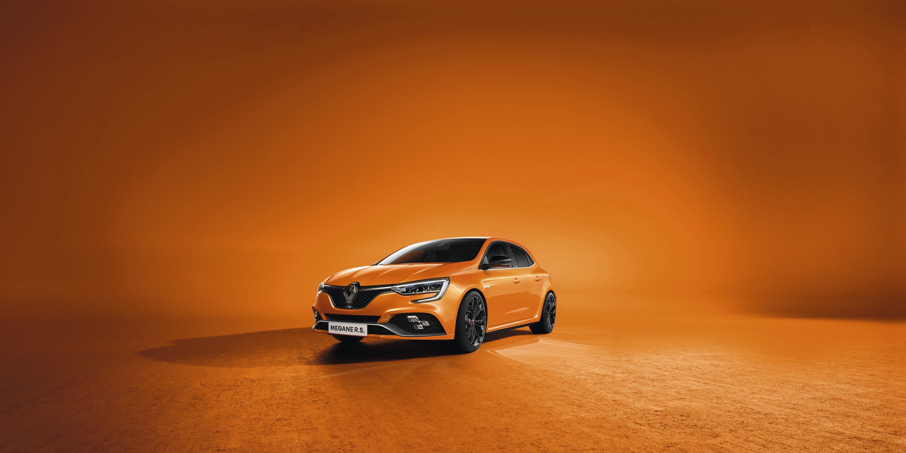 The 2022 Renault Mégane RS Is the Last Call for the Hot Hatch