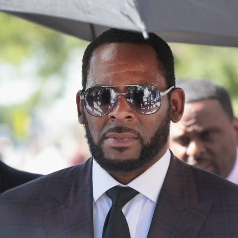 singer r kelly leaves the leighton criminal courts building following a hearing on june 26, 2019   prosecutors turned over to kelly's defense team a dvd that alleges to show kelly having sex with an underage girl in the 1990s