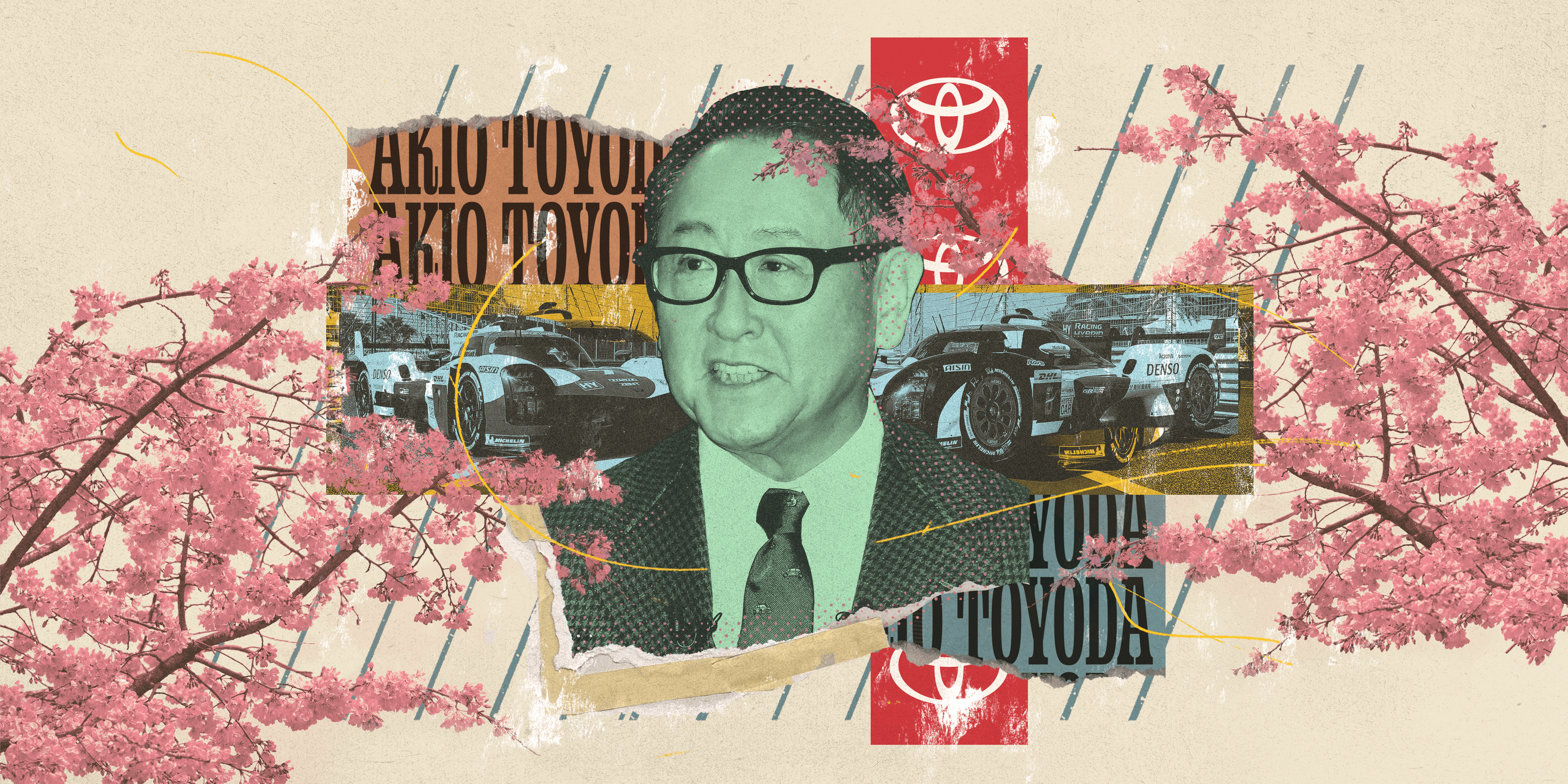 Akio Toyoda's Still Playing the Long Game