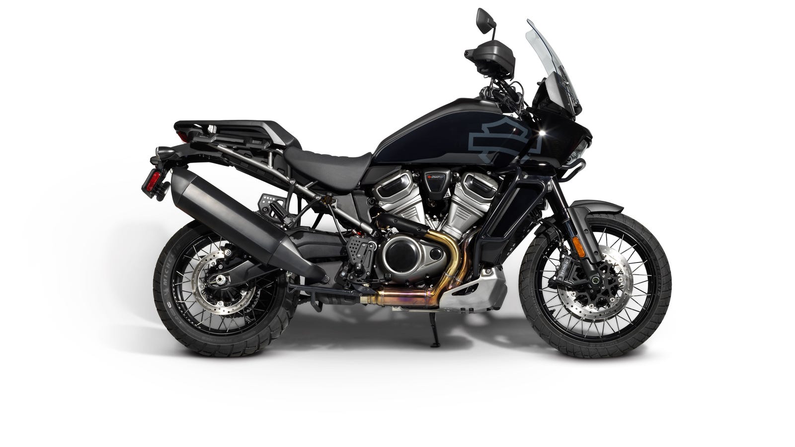 Harley’s Latest Bike Was Built To Tackle Unpaved America Harley’s Latest Bike Was Built To Tackle Unpaved America