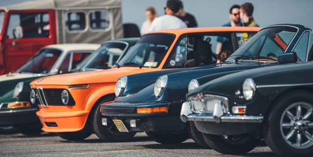 rt heritage cars and coffee