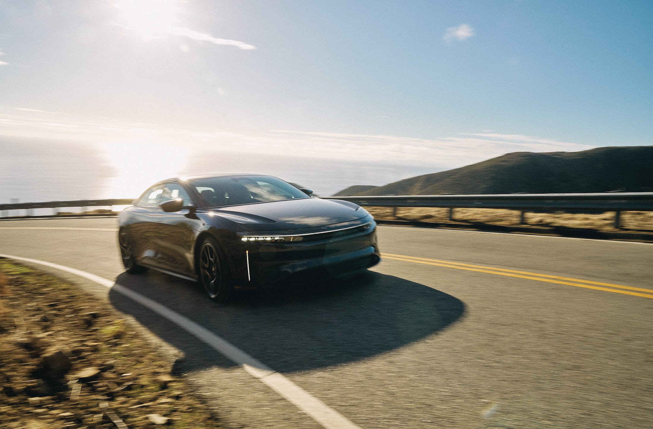 The Lucid Air Sapphire Is a $250,500 Leap of Faith