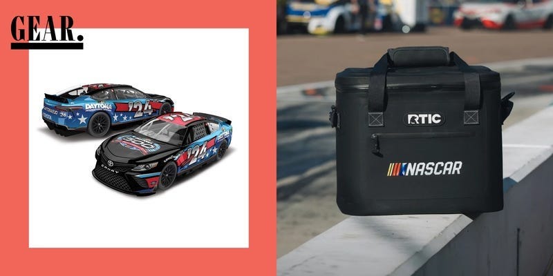 Kick Off the 2025 Racing Season with Official NASCAR Gear