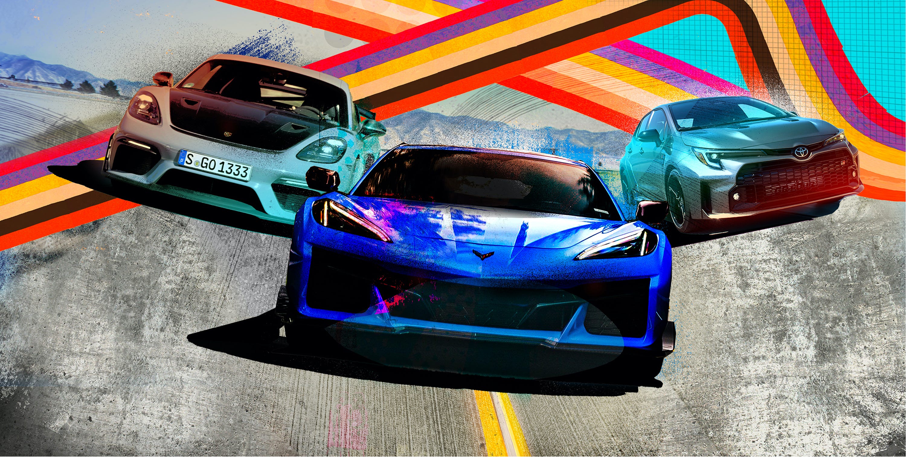 One of These Ten Cars Will Be Our 2023 Performance Car of the Year