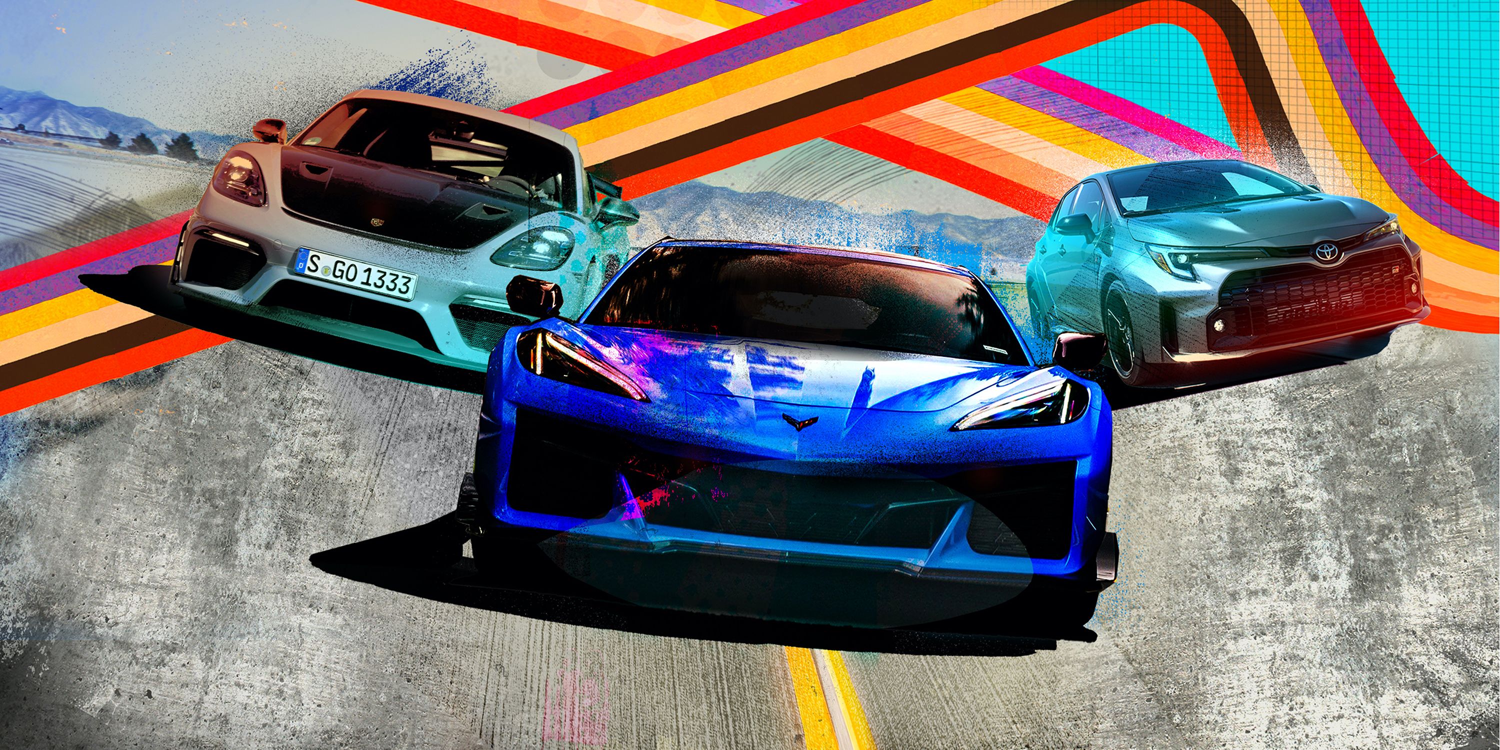 One of These Ten Cars Will Be Our 2023 Performance Car of the Year
