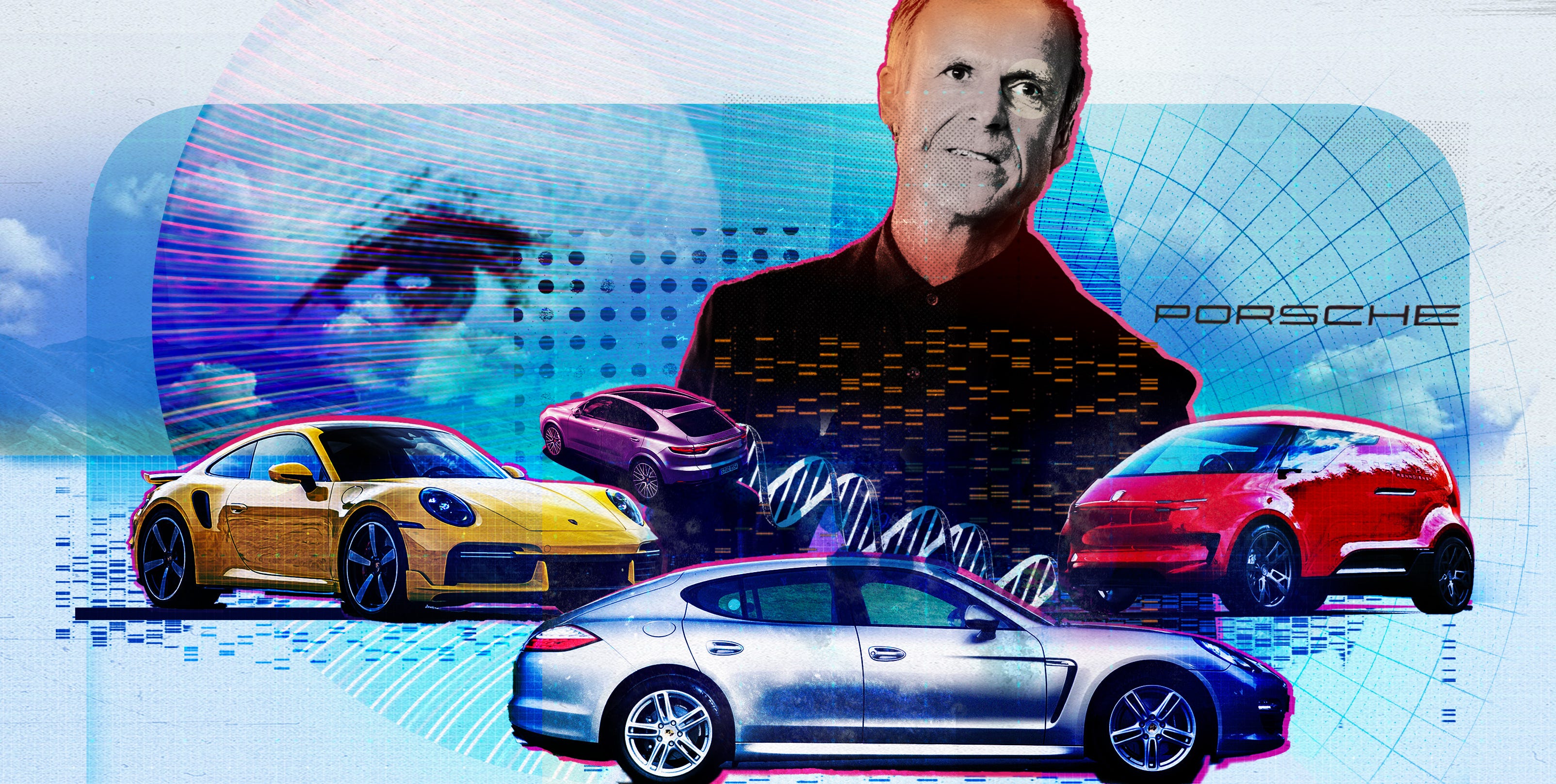 Porsche Design Boss Michael Mauer Reflects on 20 Years at the Carmaker