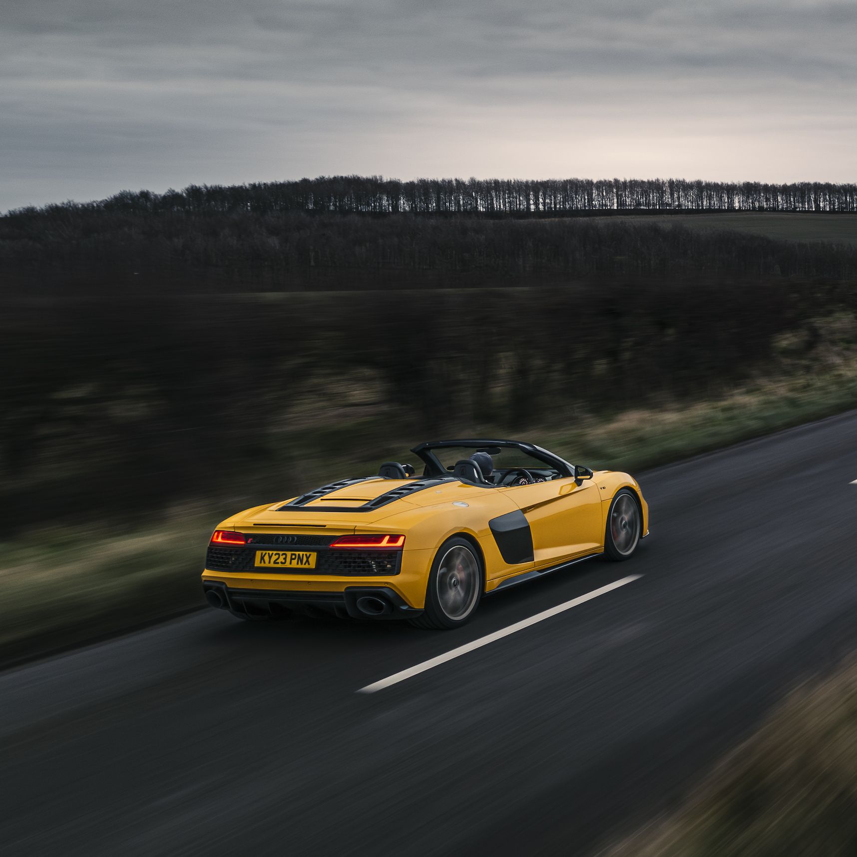 Farewell to the Audi R8, the Supercar That Pretended to Be a Sports Car