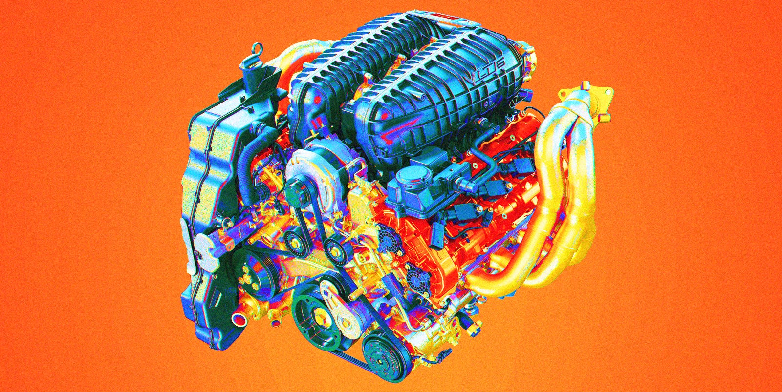 How Chevrolet Made the C8 Corvette Z06 Engine Bomb-Proof