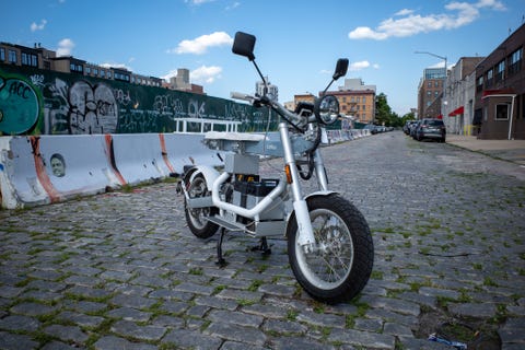 cake osa plus motorcycle