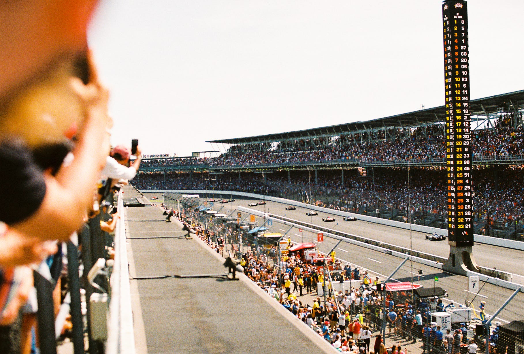 The Indy 500 Made Me a Believer