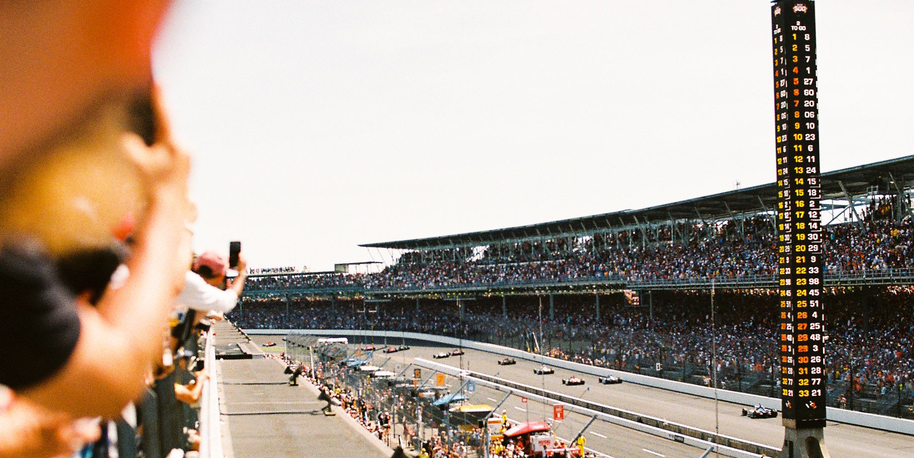 The Indy 500 Made Me a Believer