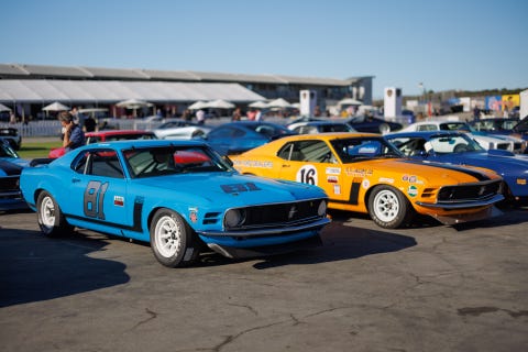 100 Stunning Photos from the Velocity Invitational at Laguna Seca