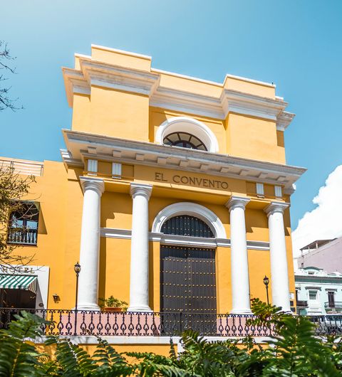 San Juan Hotel Monastery