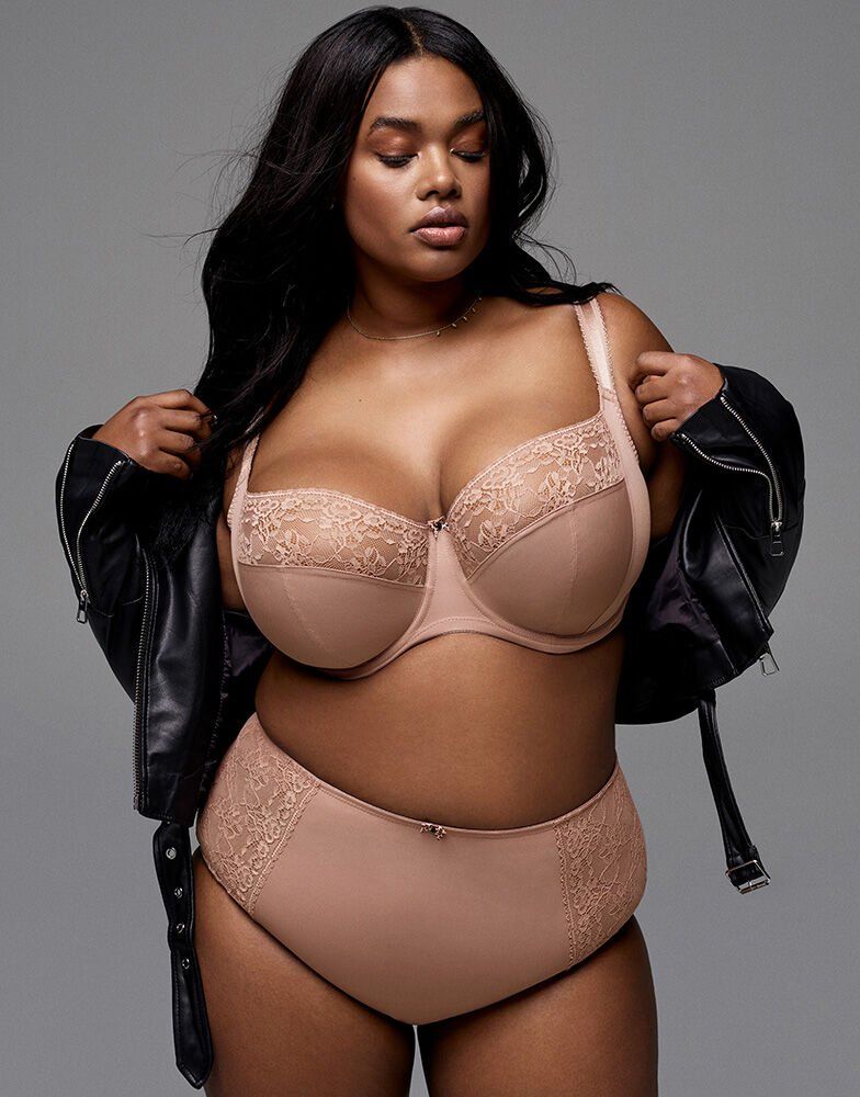 plus size lingerie youtube