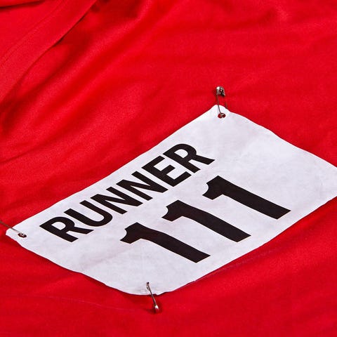 race bib race bib