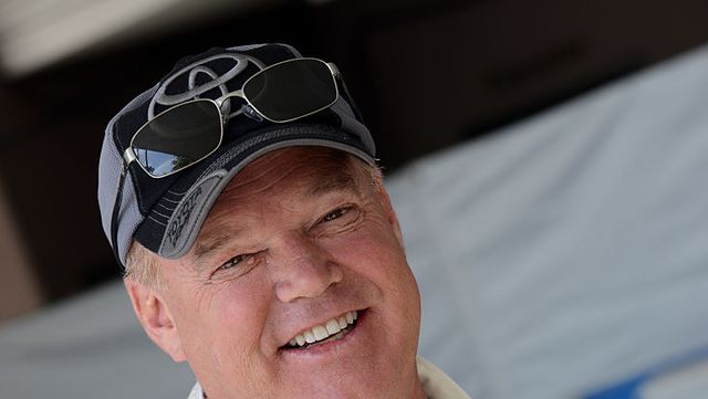 Al Unser Jr. Hopes to Inspire With New Biography, 'A Checkered Past'