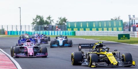 F1 Grand Prix of Hungary