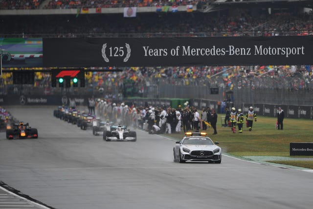 Germany Poised To Replace Silverstone On 2020 F1 Calendar
