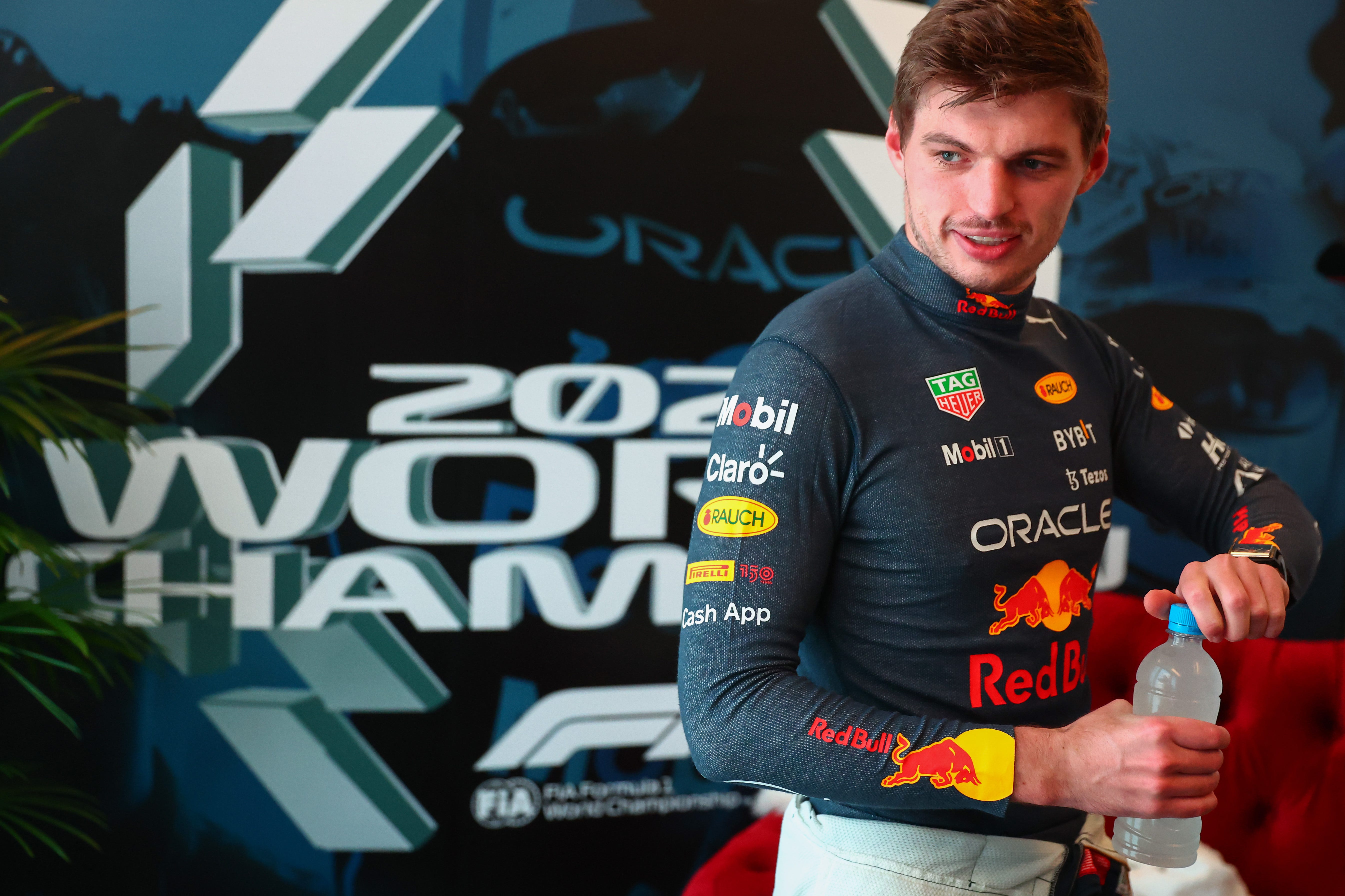 How Max Verstappen's Second F1 Title Became A Historic Cruise