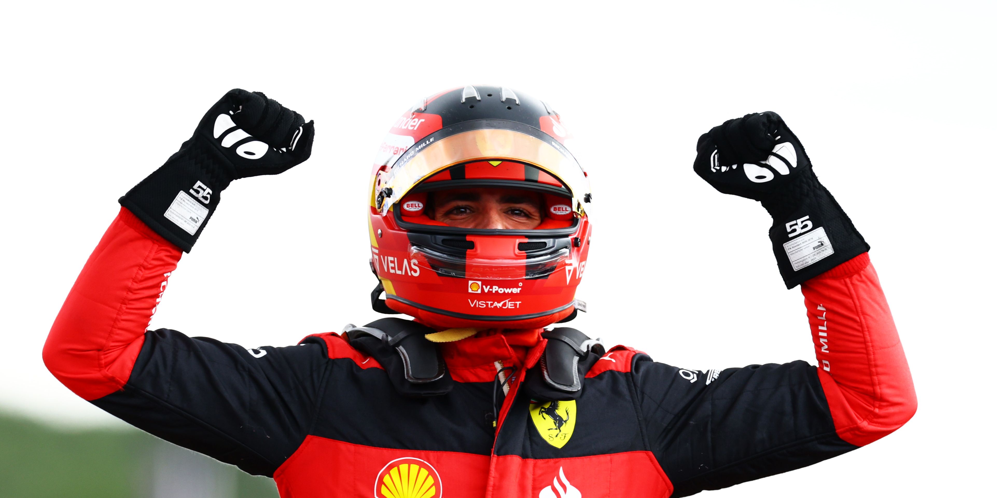 Carlos Sainz Jr. Wins Unforgettable British Grand Prix