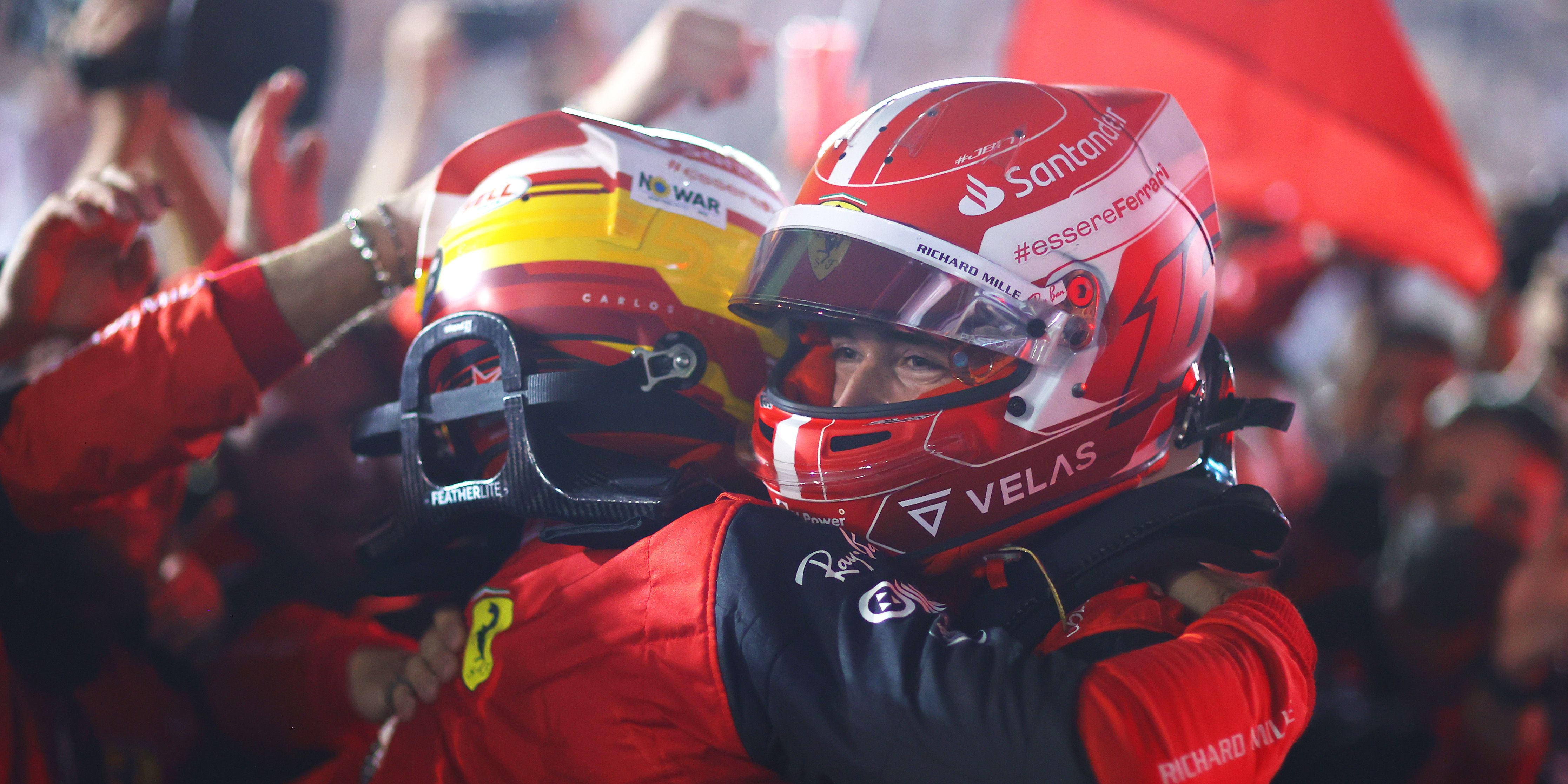 No, Ferrari Should Not Pick a #1 Driver After Three Races