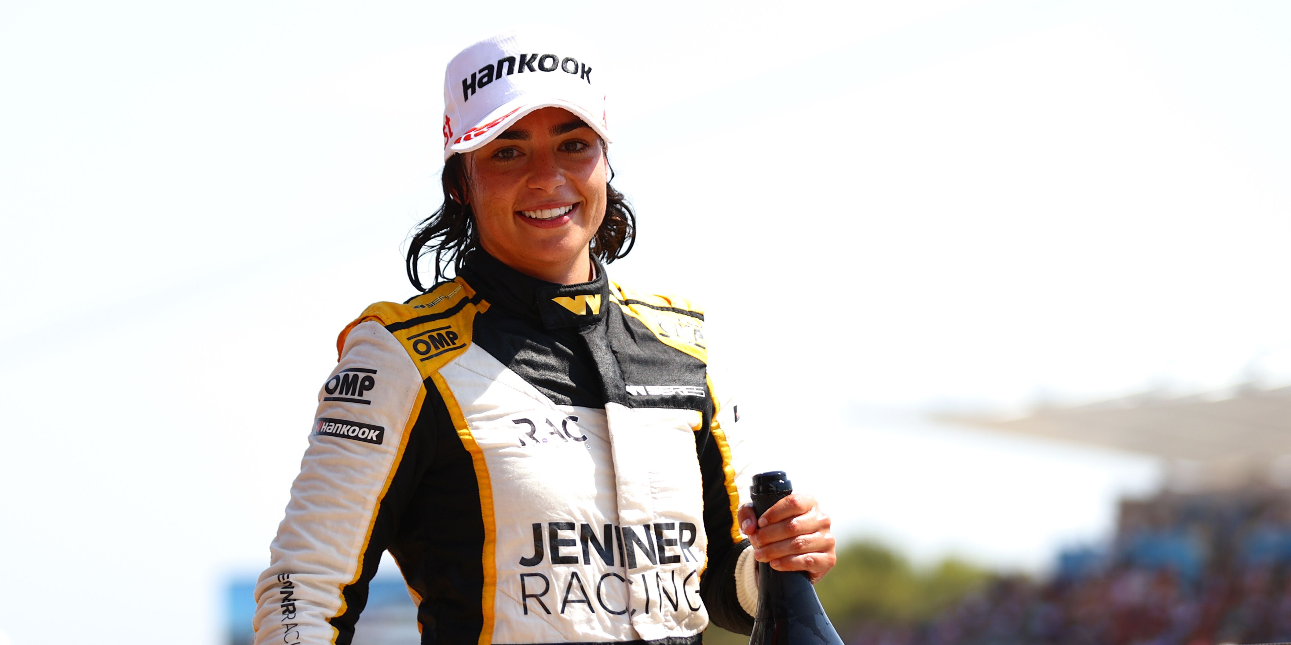 W Series Champ Jamie Chadwick to Test Indy Lights Car with Andretti