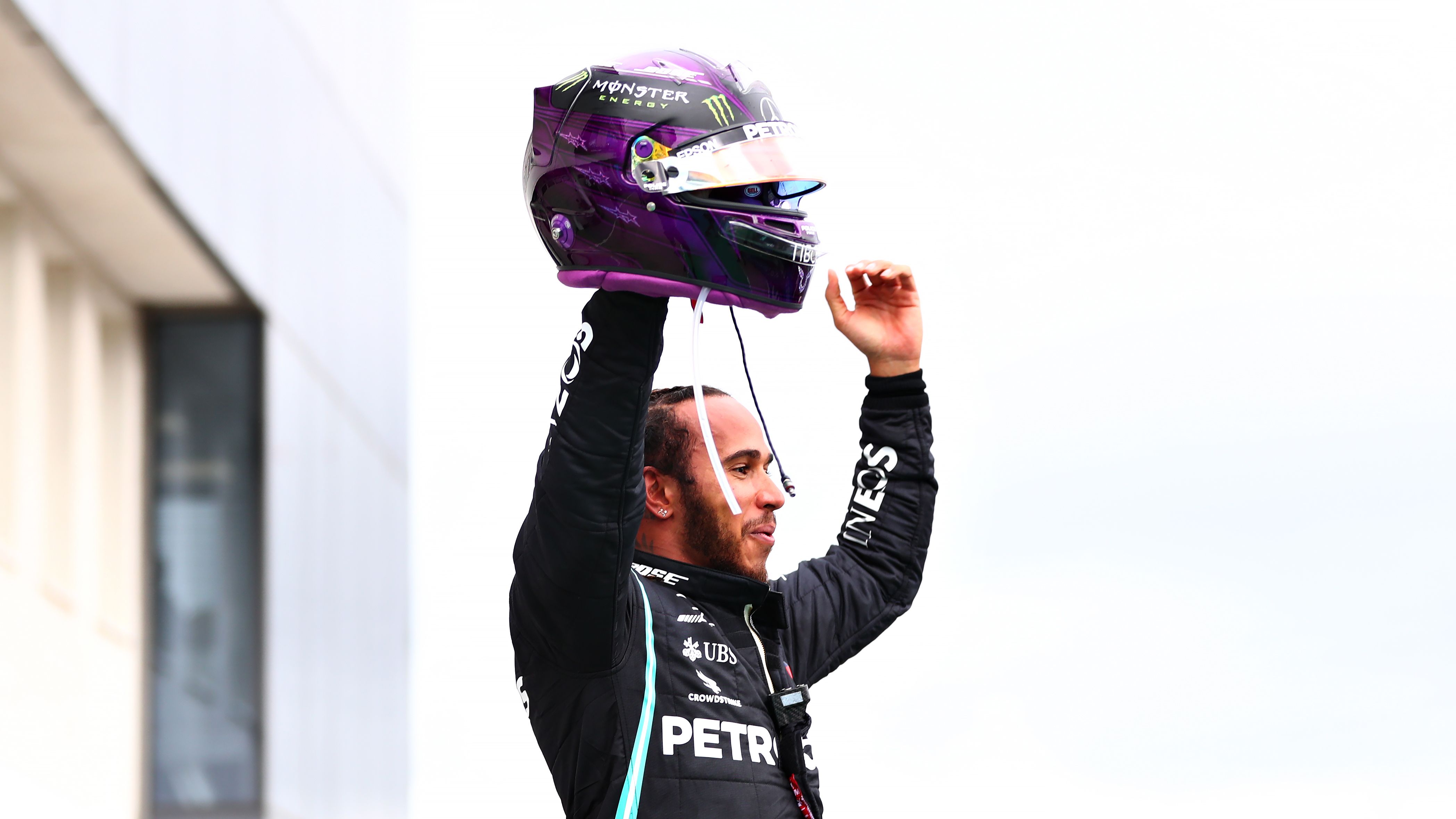 Gallery: Lewis Hamilton, Mercedes Win F1 Hungarian Grand Prix