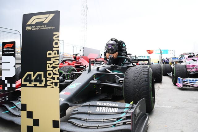 Lewis Hamilton S F1 Turkish Grand Prix Drive Is One For The Ages