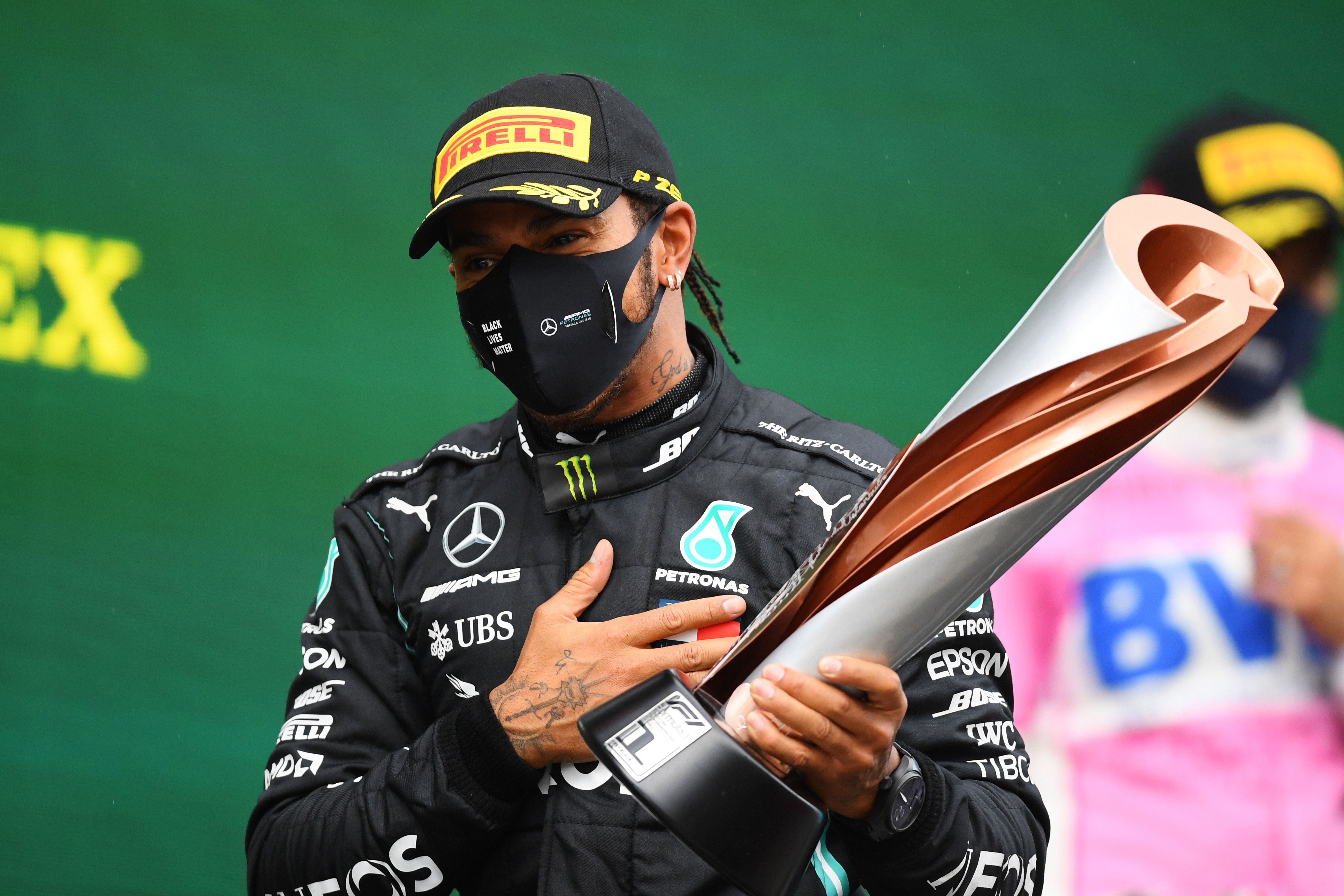 frank williams lewis hamilton