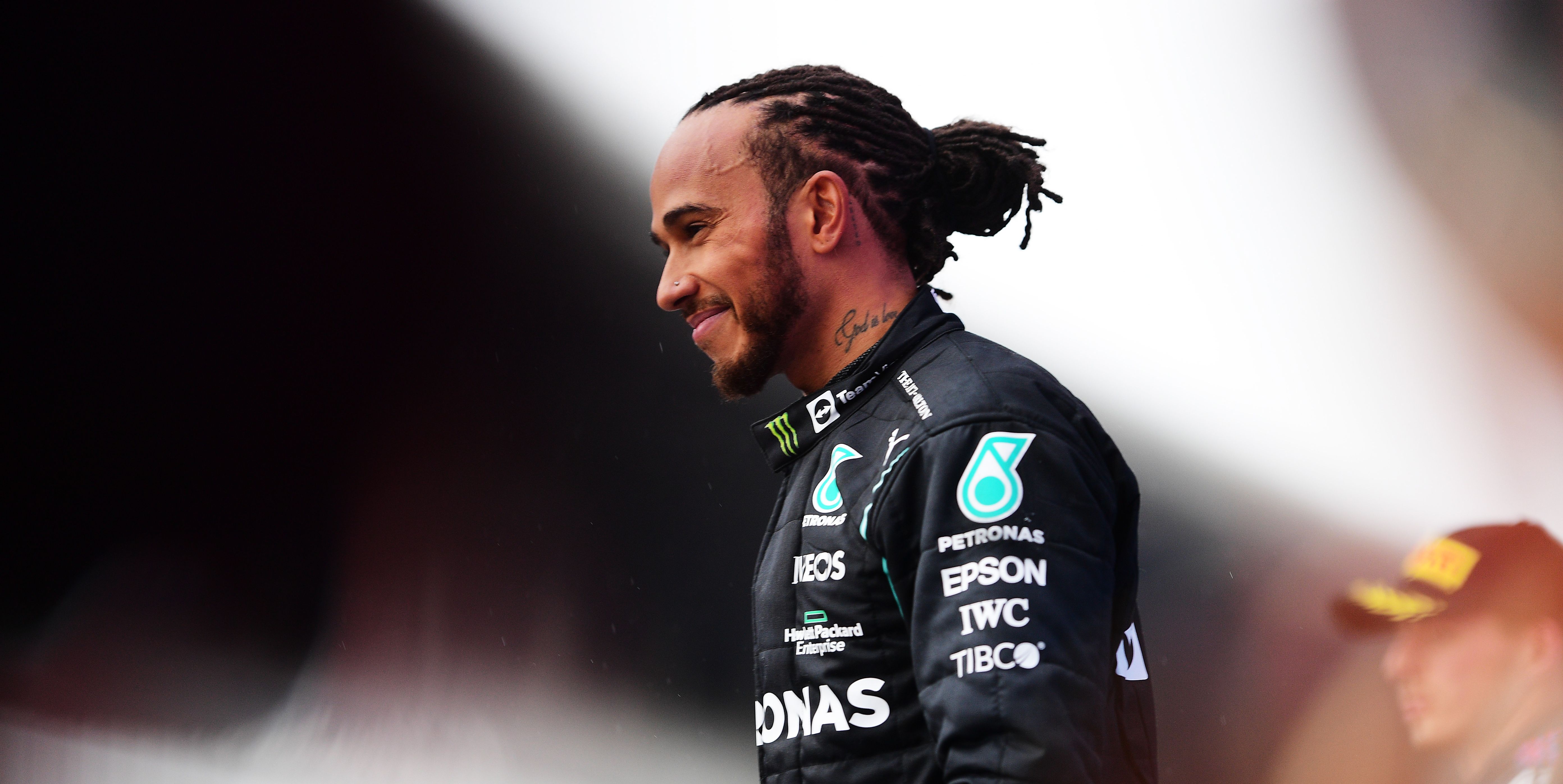 A Lewis Hamilton Feature Documentary Is Coming to Apple TV+
