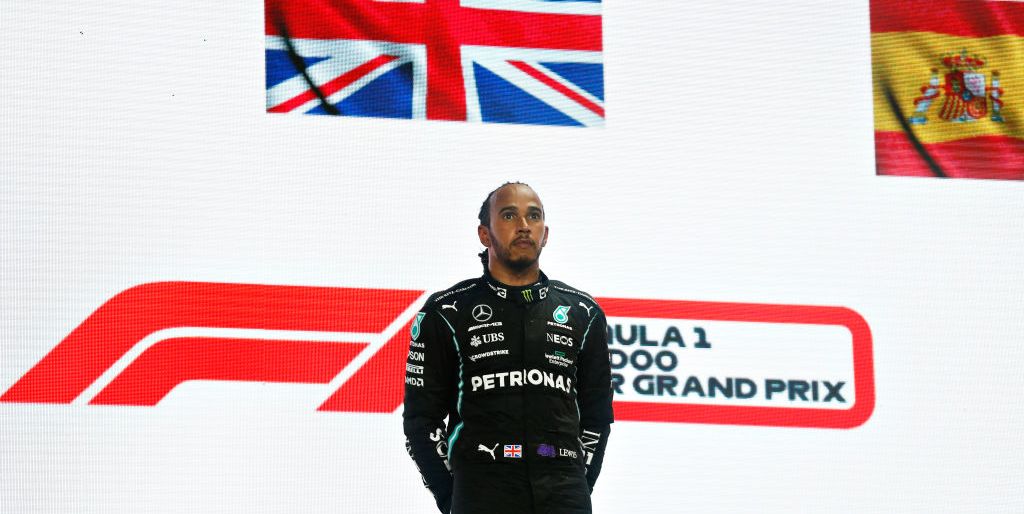 Lewis Hamilton Is the Favorite Until Further Notice