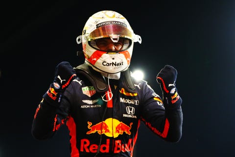 5 Questions And Some Answers From Max Verstappen S Win At The F1 Abu Dhabi Gp