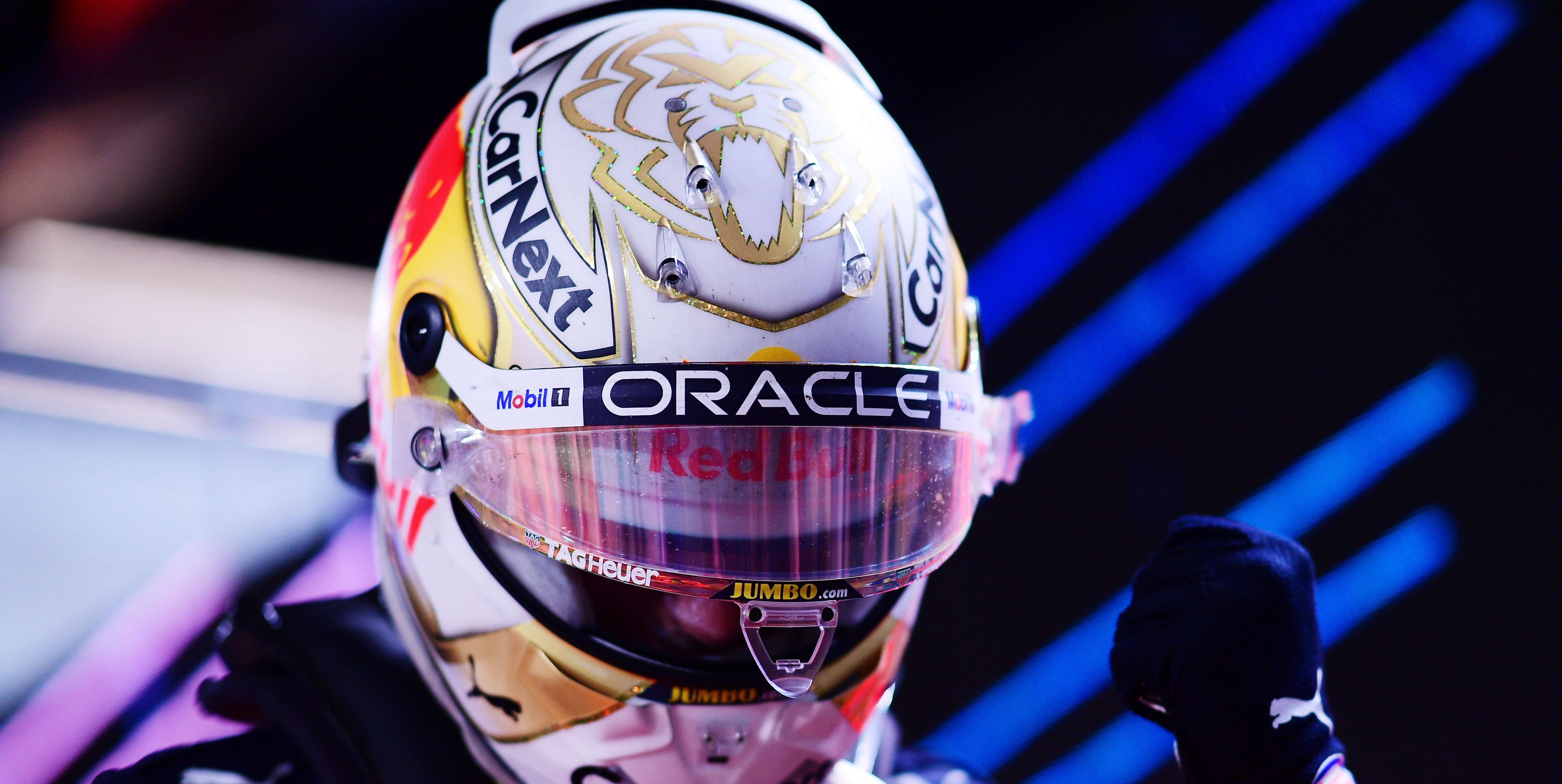 How Max Verstappen Outran Charles Leclerc at the F1 Saudi Arabian Grand Prix