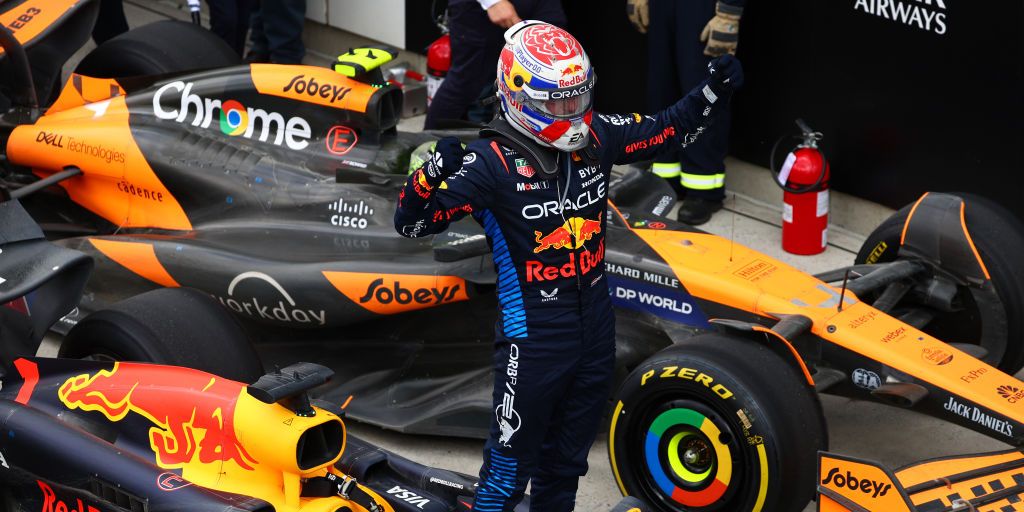 Worst Possible Outcome for Ferrari as Red Bull, McLaren, Mercedes Podium in Canadian Grand Prix