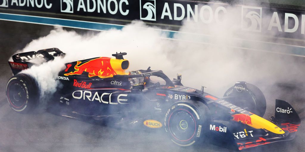That's a Wrap! Verstappen Closes Out Historic F1 Season with Abu Dhabi Win