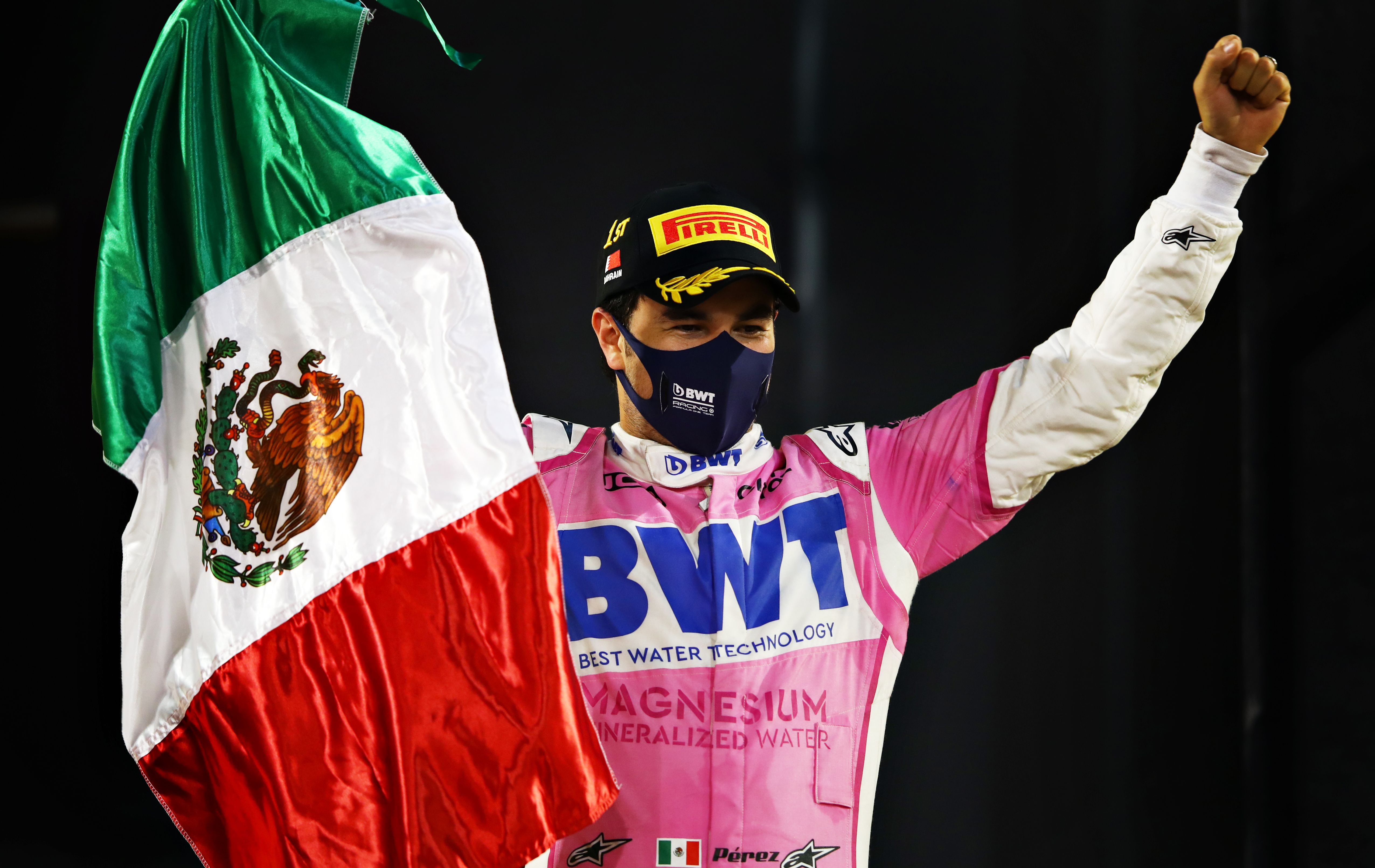 Racing Point Bosses Agree Sergio Perez Belongs In F1 Just Not With Racing Point