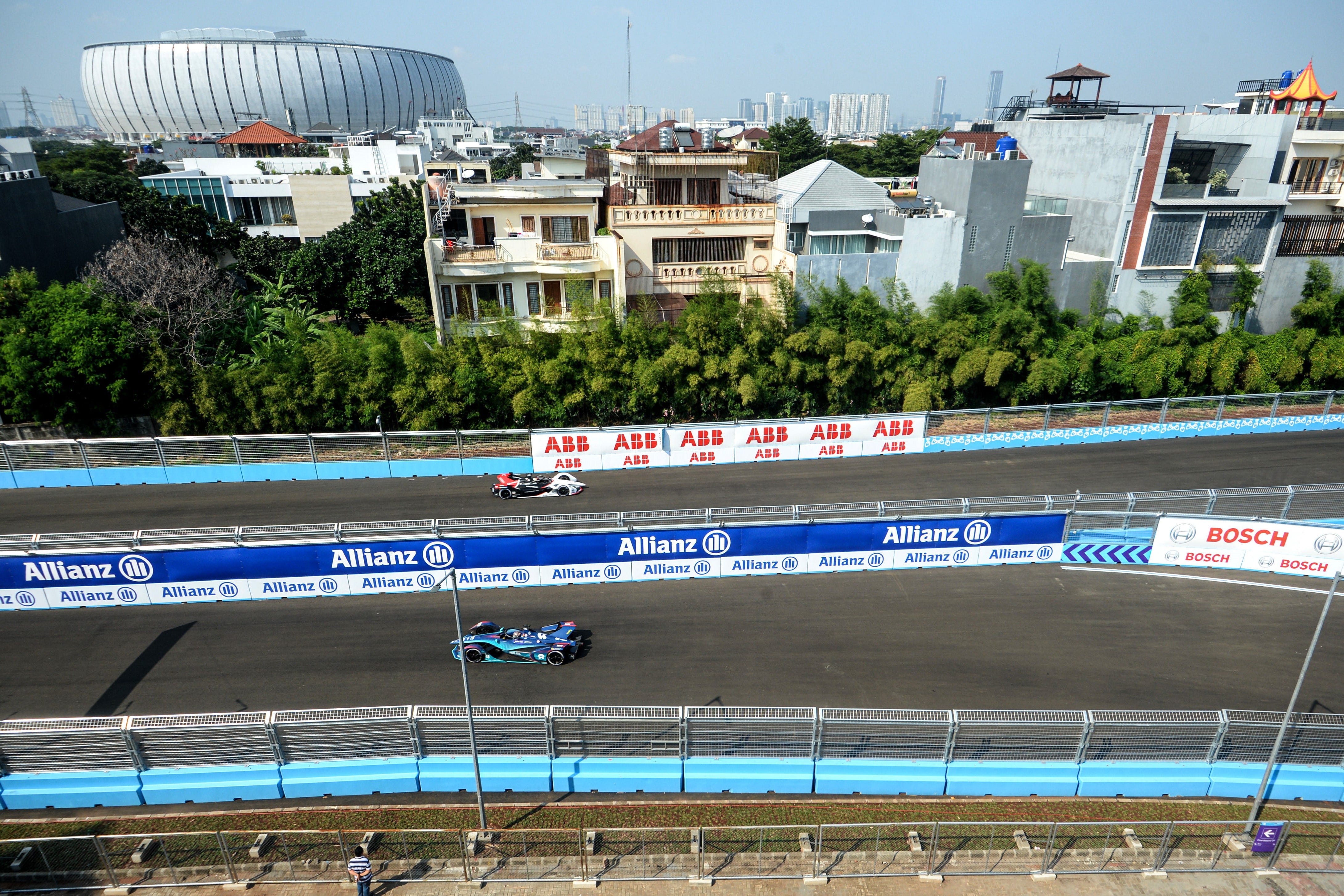 Indonesia's Formula E Race Under Corruption Investigation