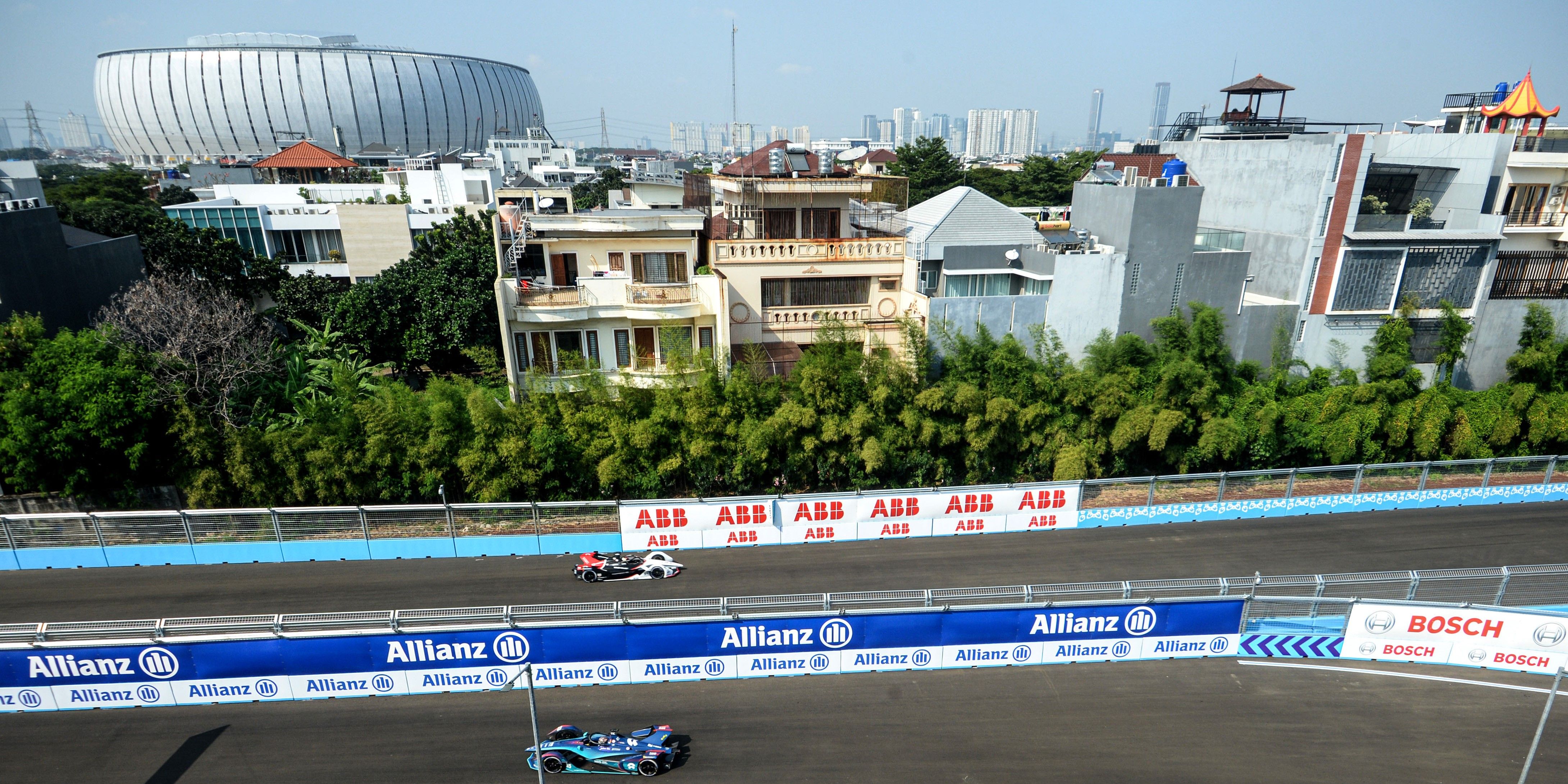 Indonesia's Formula E Race Under Corruption Investigation
