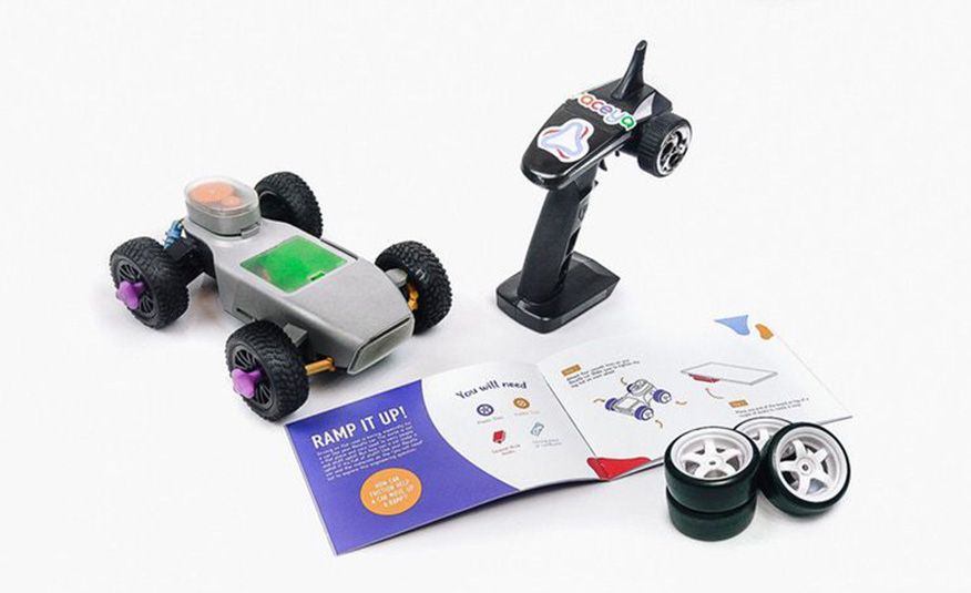 customizable remote control cars