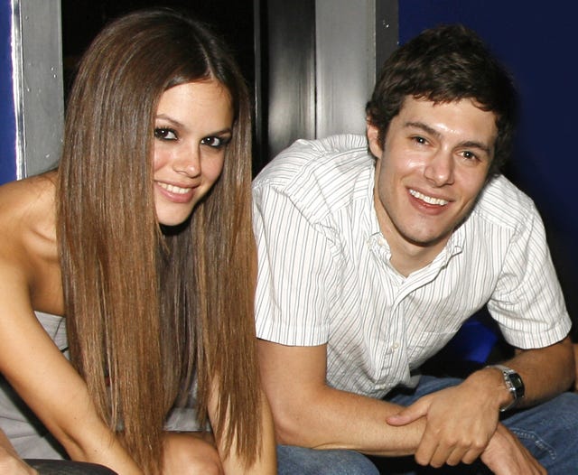 Rachel Bilson Apologizes That Her Adam Brody Breakup Broke Your Heart