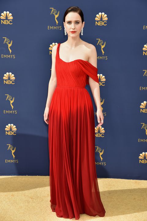 Emmys 2018 Best Dressed Celebrities - Emmy Awards Red Carpet Looks