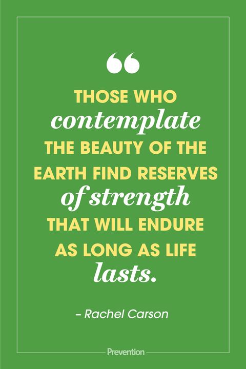50 Best Nature - Inspiring Quotes Mother Earth