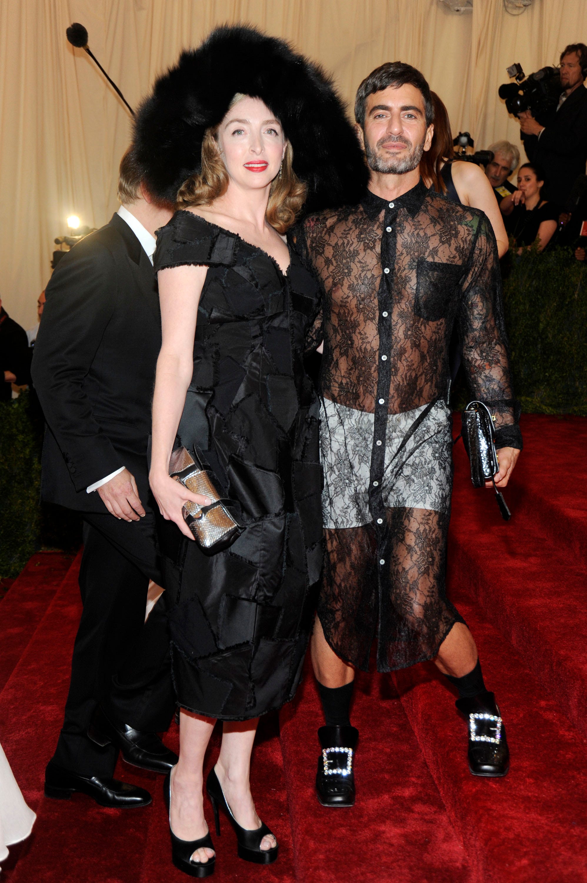 Rachel Feinstein and Marc Jacobs Have Always Had a Special Thing