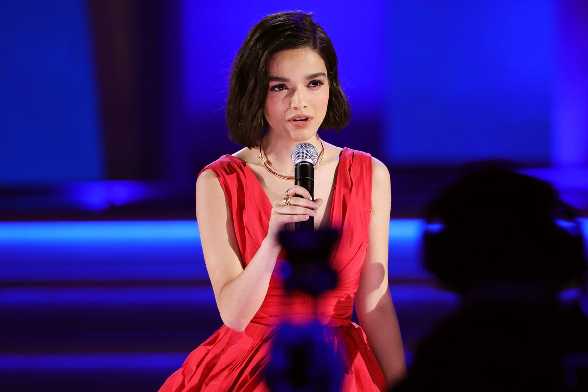 ‘Snow White’: First image of Rachel Zegler turned into the leading princess