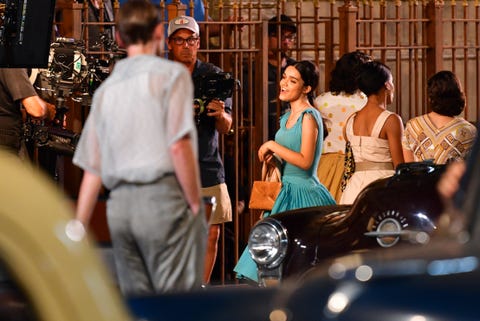 Celebrity Sightings in New York City - August 4, 2019 celebrity sightings in new york city