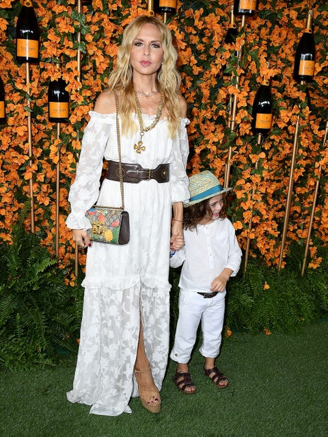9th Annual Veuve Clicquot Polo Classic Los Angeles - Arrivals