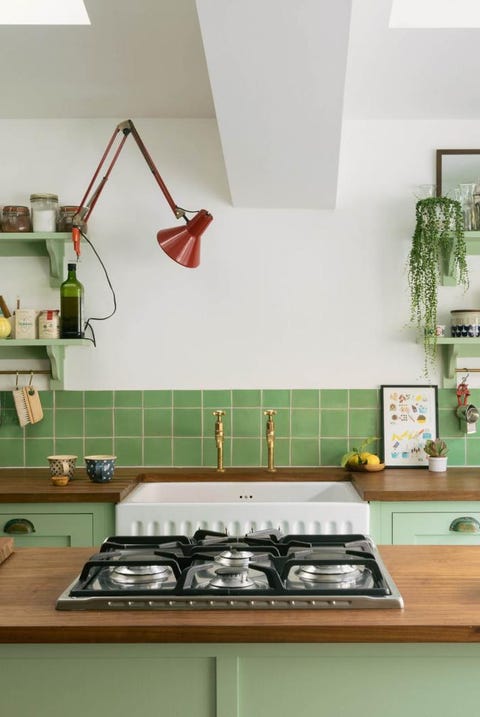 50 Best Kitchen Island Ideas Stylish Unique Design Tips 50 Best Kitchen Island Ideas Stylish, Kitchen Island Ideas With Gas Stove