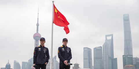 2019 formula 1 heineken chinese grand prix previews
