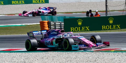 F1 Grand Prix of Spain