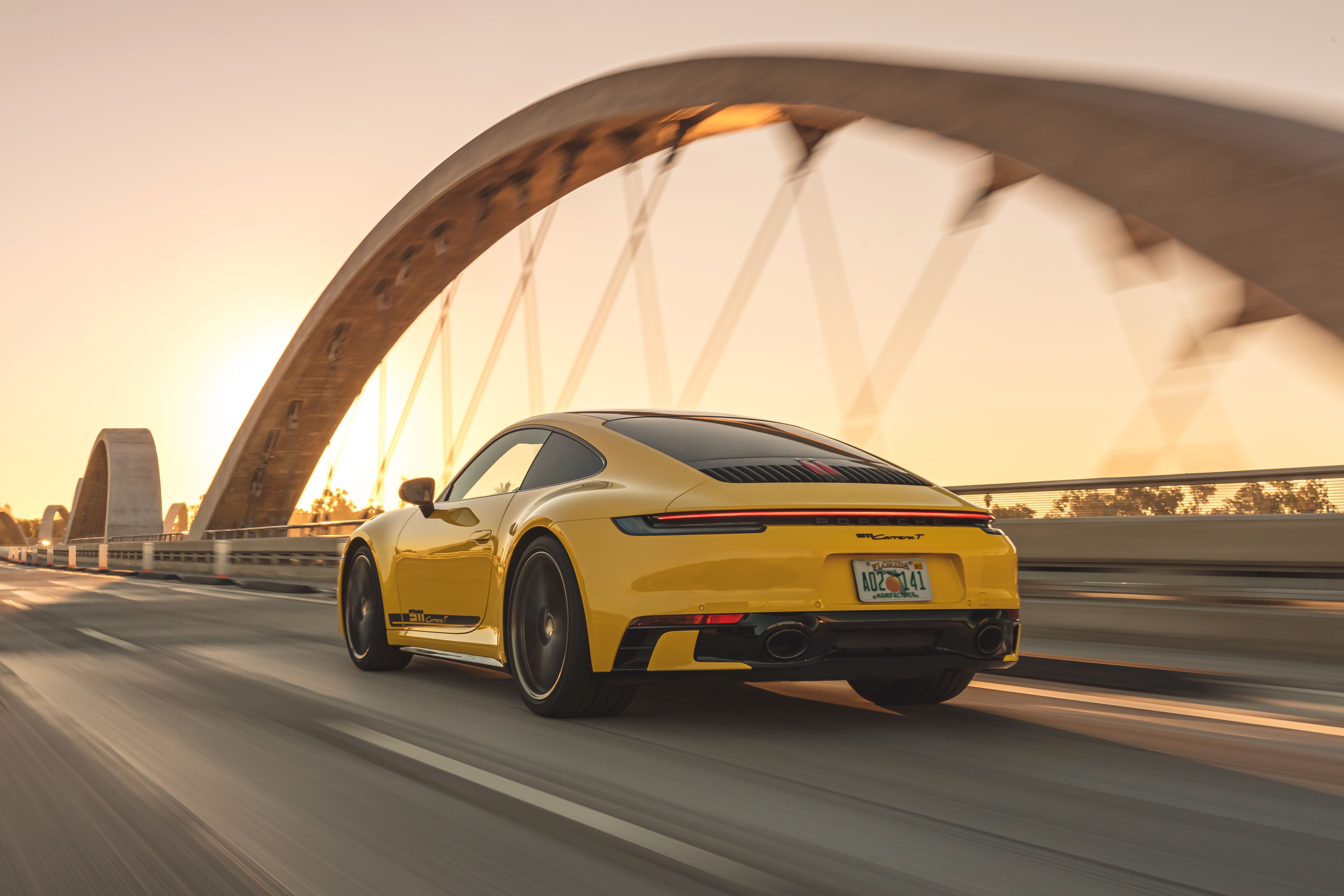 2023 Porsche 911 Carrera T Is Goldilocks Setup for 911 Carreras